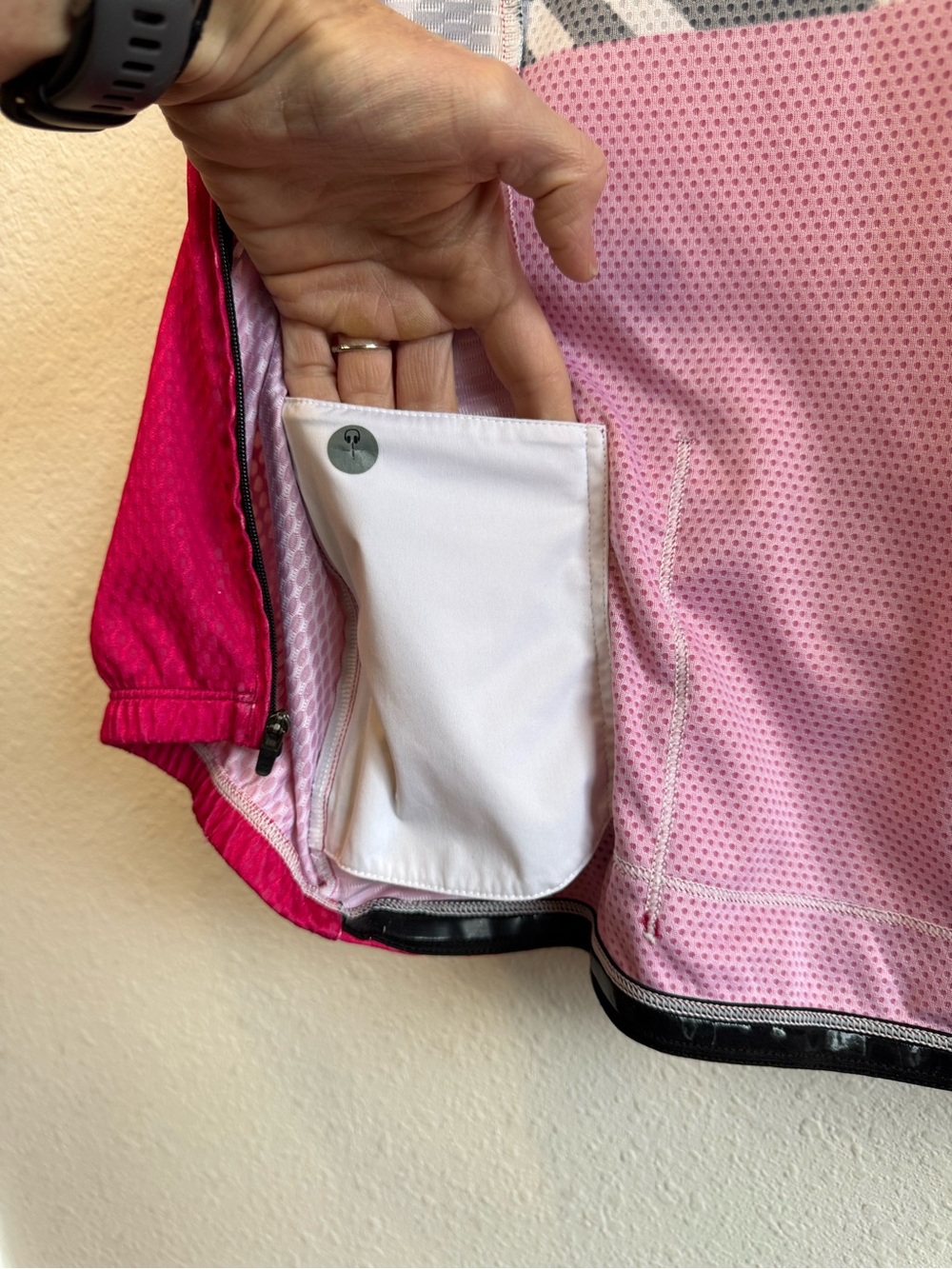 ROKA Full-Zip Cycling Jersey - Picture 8 of 13